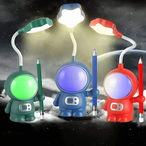 3 In 1 Astronaut Desk Lamp