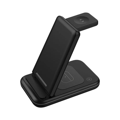 3 In 1 Wireless Charging Station
