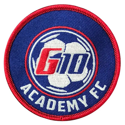 5" 75% Embroidered Patches