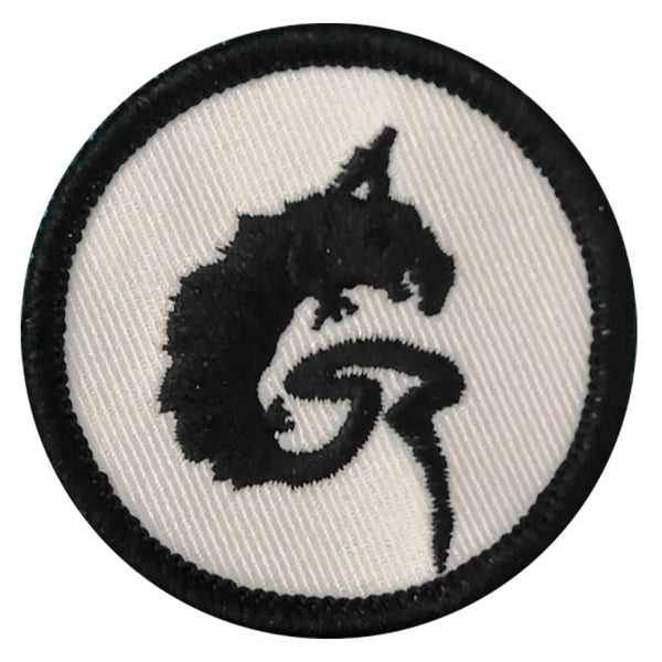 50% Embroidered Patches