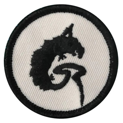 50% Embroidered Patches