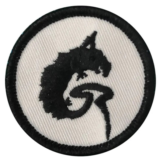 50% Embroidered Patches
