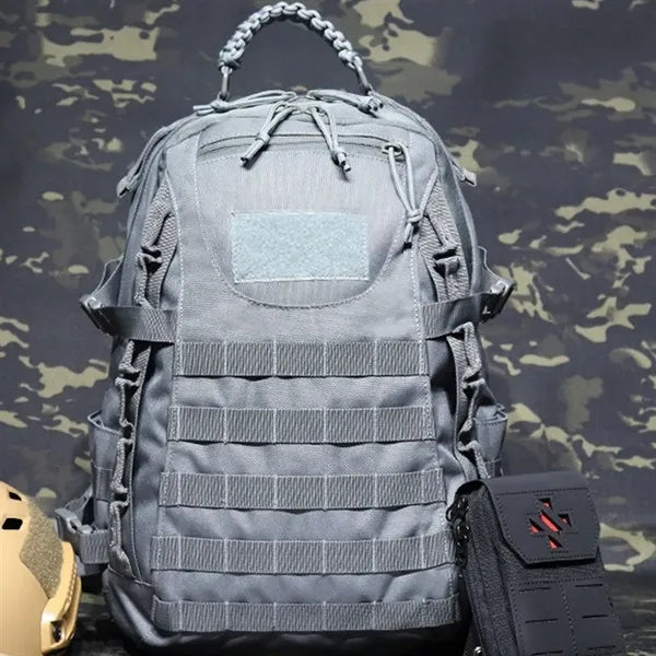 Military Tactical Outdoor Backpack