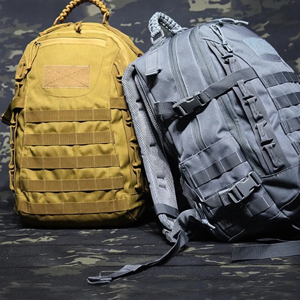 Military Tactical Outdoor Backpack