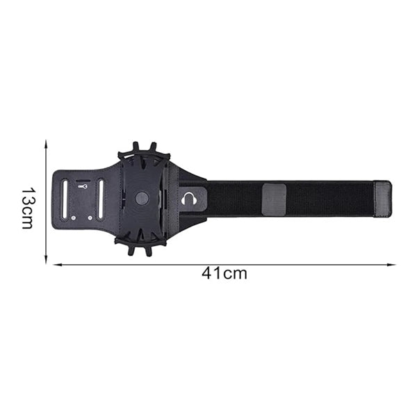 Wristband Phone Holder