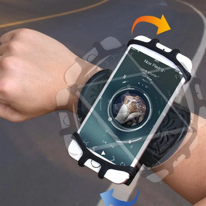 Wristband Phone Holder