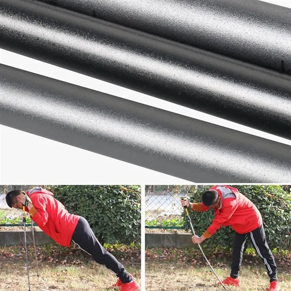 Ultra-Light Aluminum Alloy Hiking Outdoor Trekking Pole