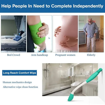 Comfort Wipe Toilet Aids Tools