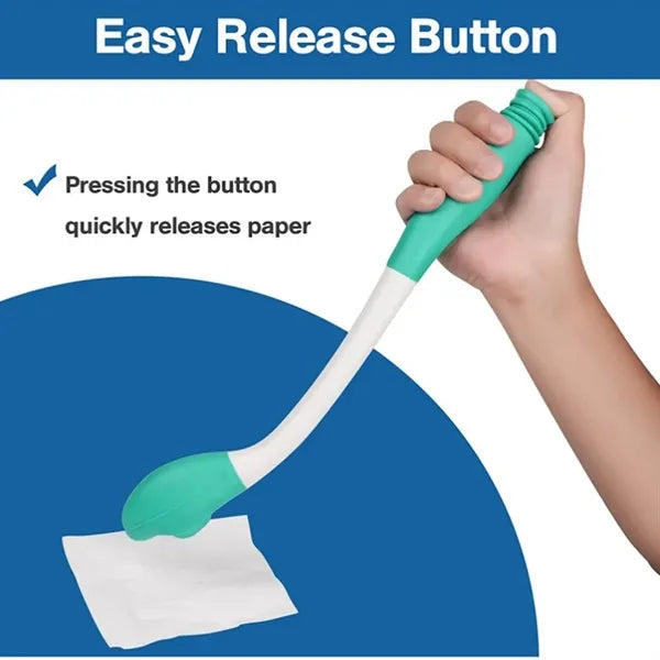 Comfort Wipe Toilet Aids Tools