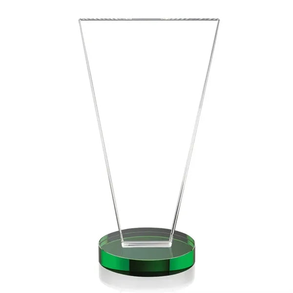 Burney Award - Green