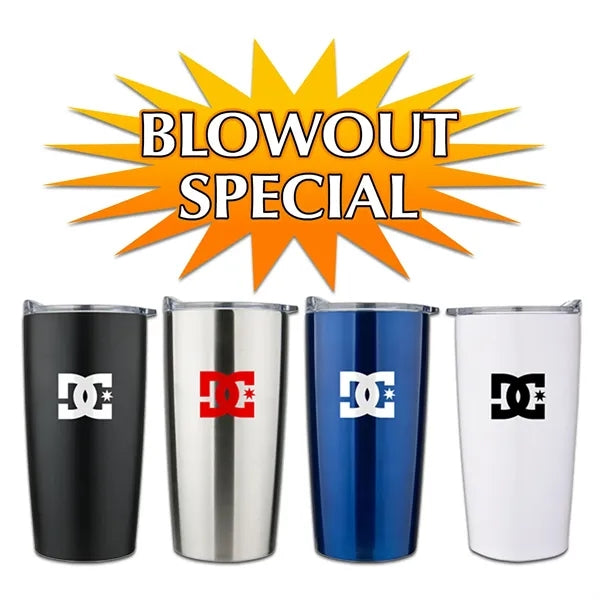 Valane 20 oz. Stainless Tumbler - 2024 Blowout Special