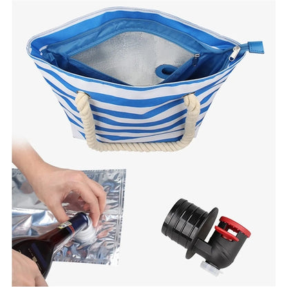 Wine Tote Bag