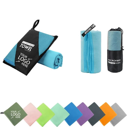 Microfiber Quick Dry Ultra Absorbent Sports Towel