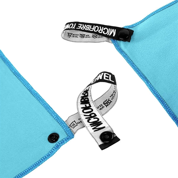 Microfiber Quick Dry Ultra Absorbent Sports Towel