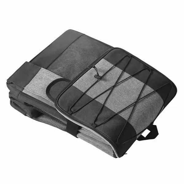 Personal Large Insulated Cooler Trolley Folding Shopping Car