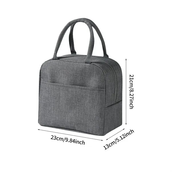 Small Insulated Lunch Bags For Work Or School