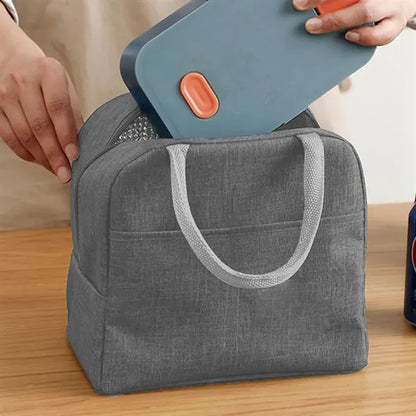 Small Insulated Lunch Bags For Work Or School
