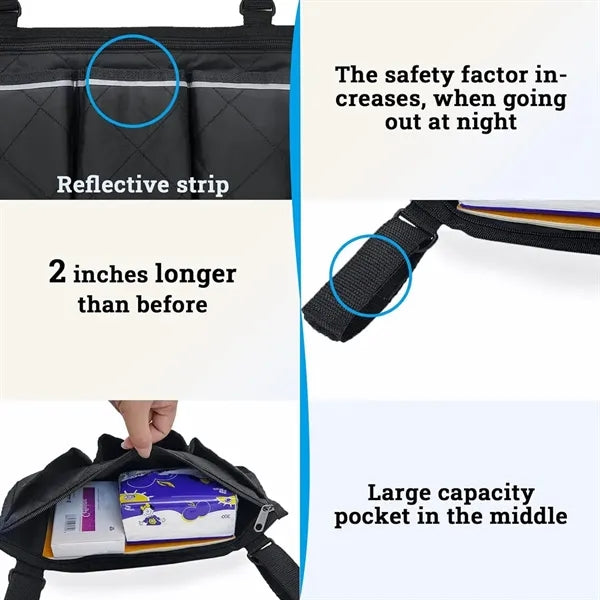 Wheelchair Side Bag