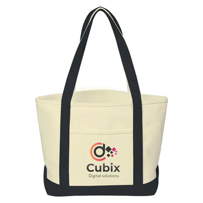 Full Color Medium 24 oz. Cotton Canvas Bag