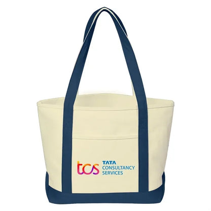 Full Color Medium 24 oz. Cotton Canvas Bag