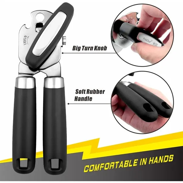 Multifunction Can Opener
