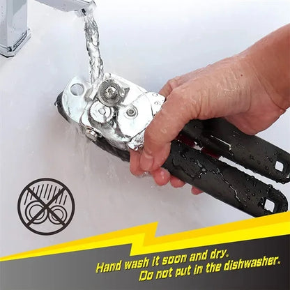 Multifunction Can Opener