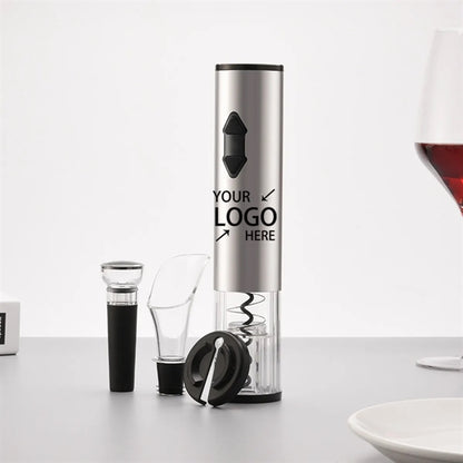 Electric Wine Bottle Openers Set