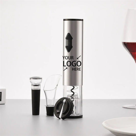Electric Wine Bottle Openers Set