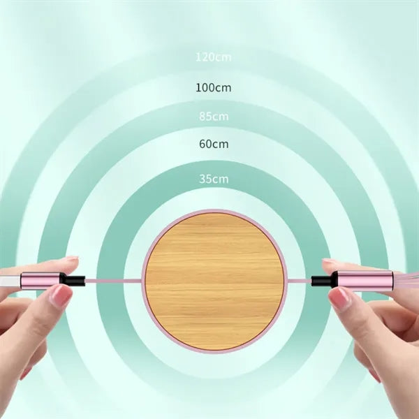 Bamboo Charging Cable 3 in 1