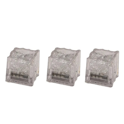 Waterproof LED Light Up Ice Cubes