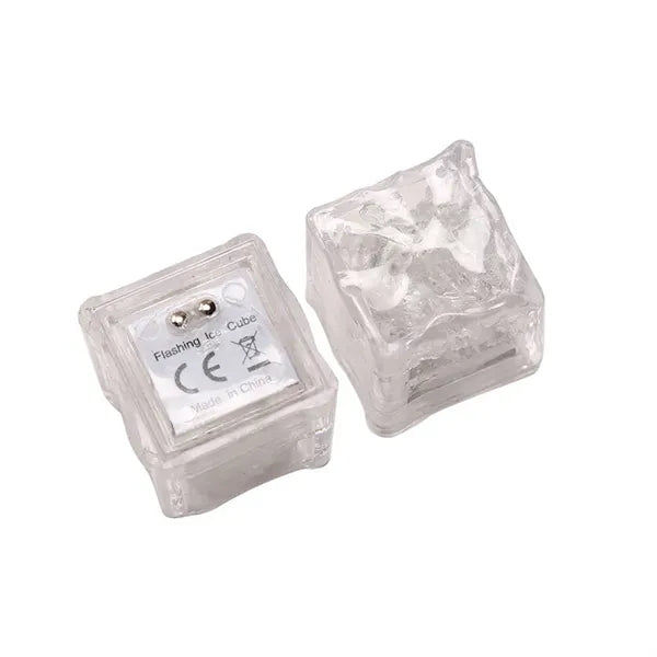 Waterproof LED Light Up Ice Cubes