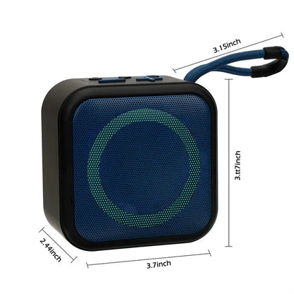 Wireless Bluetooth Speaker