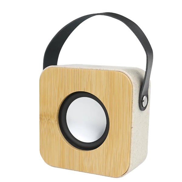 Eco Bamboo Bluetooth Speaker