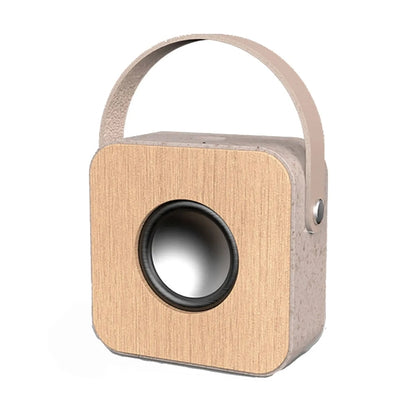 Eco Bamboo Bluetooth Speaker