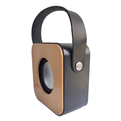 Eco Bamboo Bluetooth Speaker