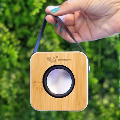 Eco Bamboo Bluetooth Speaker