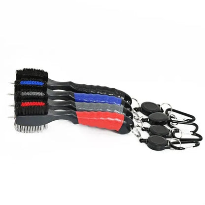 Golf Brush & Groove Cleaner