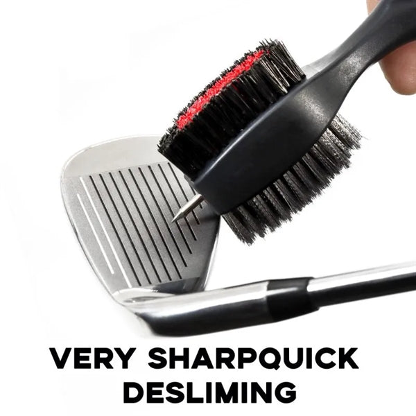 Golf Brush & Groove Cleaner