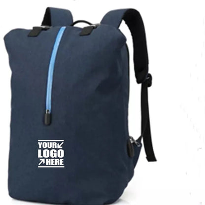 Tennis Racket Backpack with USB Port and Reflective Strip