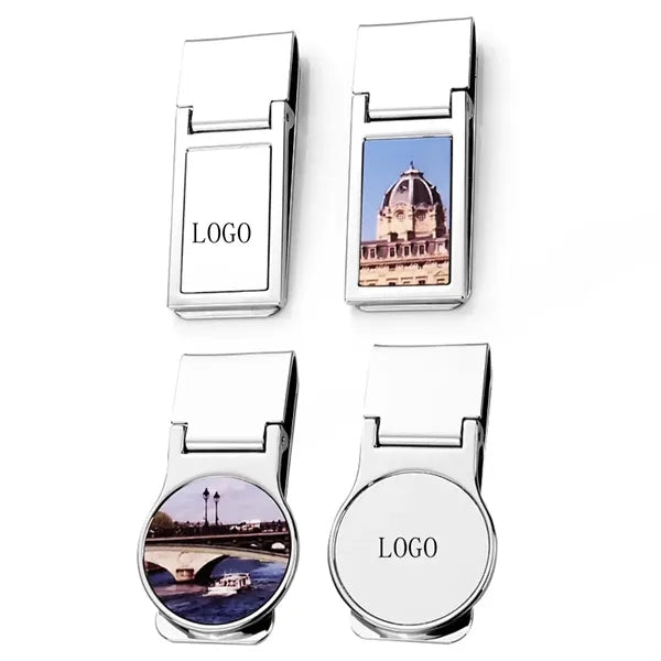 Metal Money Clips