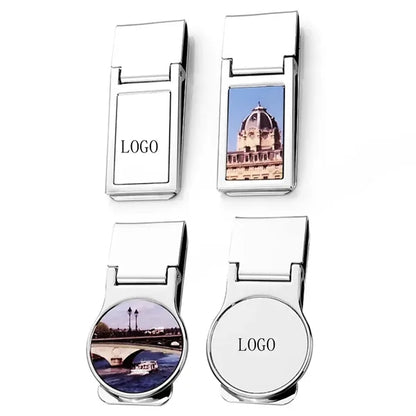 Metal Money Clips