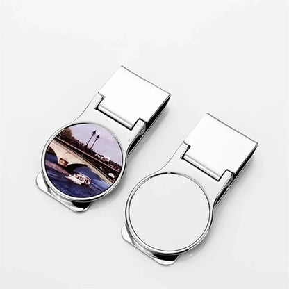 Metal Money Clips