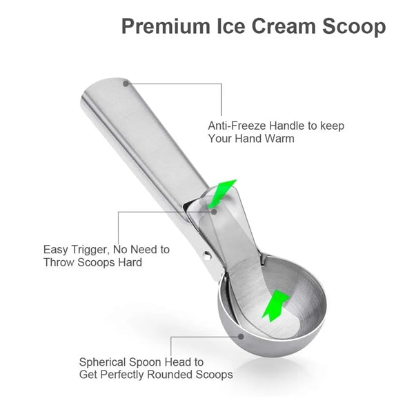Ice Cream Scoop