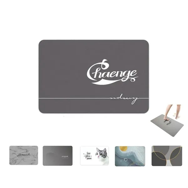 Stone Bath Mat
