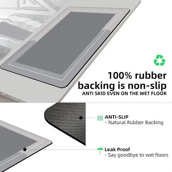 Stone Bath Mat