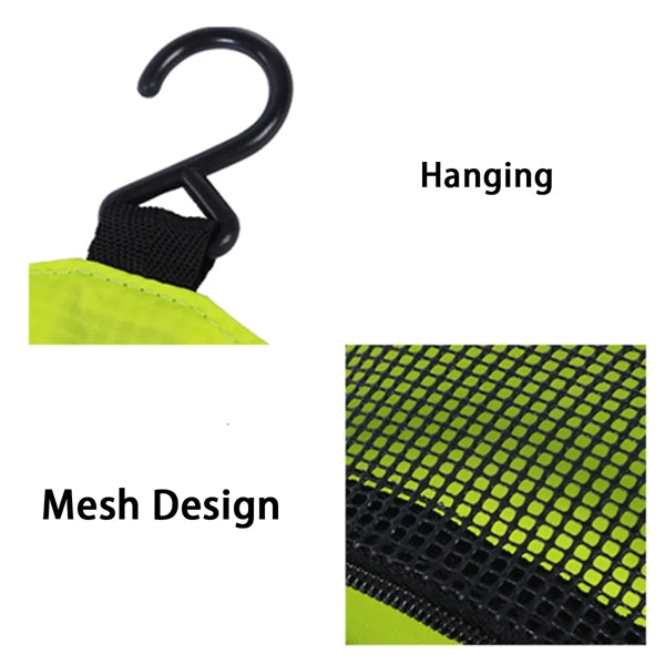 Multifunctional Hanging Travel Cosmetic Bag