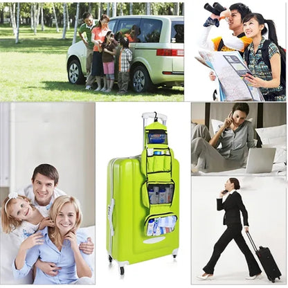 Multifunctional Hanging Travel Cosmetic Bag