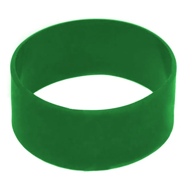 1" Screen Printed Silicone Wristbands - 5 Business Days