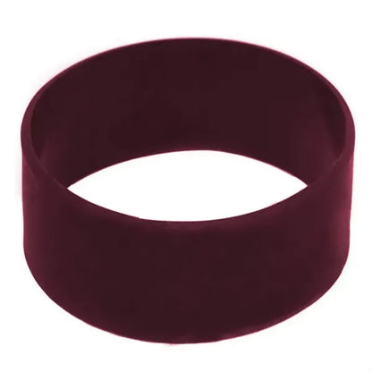 1" Screen Printed Silicone Wristbands - 5 Business Days