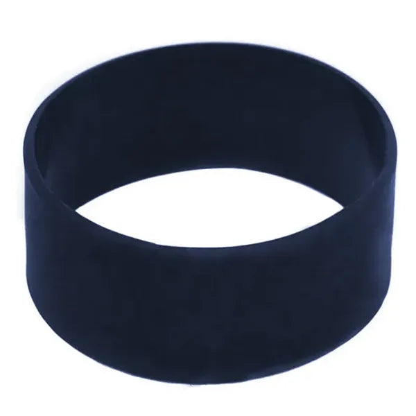 1" Screen Printed Silicone Wristbands - 5 Business Days